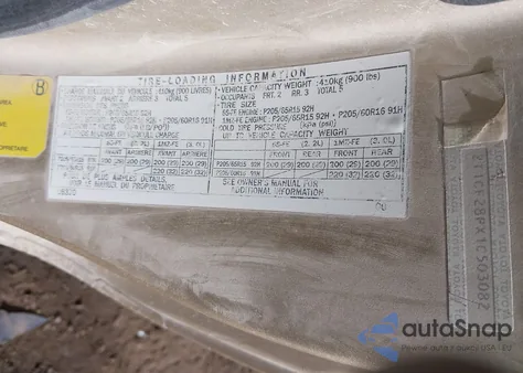 2001 Toyota Camry Solara Sle V6 z USA, uszkodzony, nr VIN 2T1CF28PX1C503082